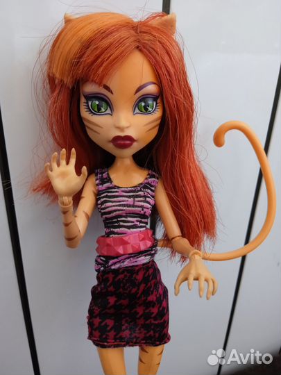 Кукла Монстер Хай Торалей
