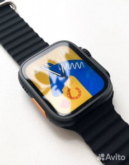 Apple watch x8 ultra