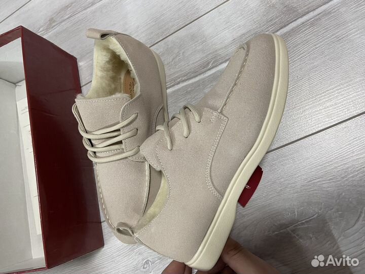 Loro Piana ботинки