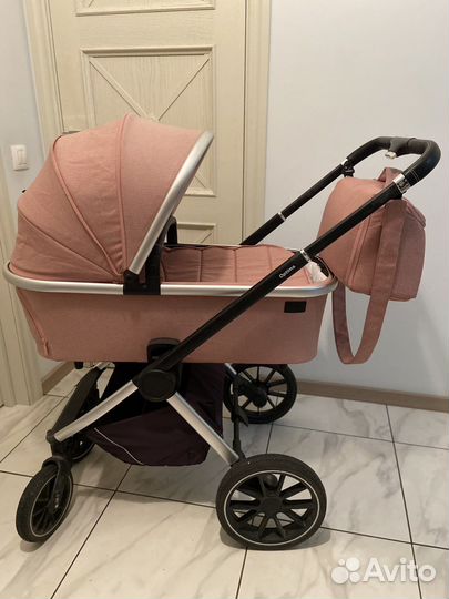 Коляска 2 в 1 Carrello optima