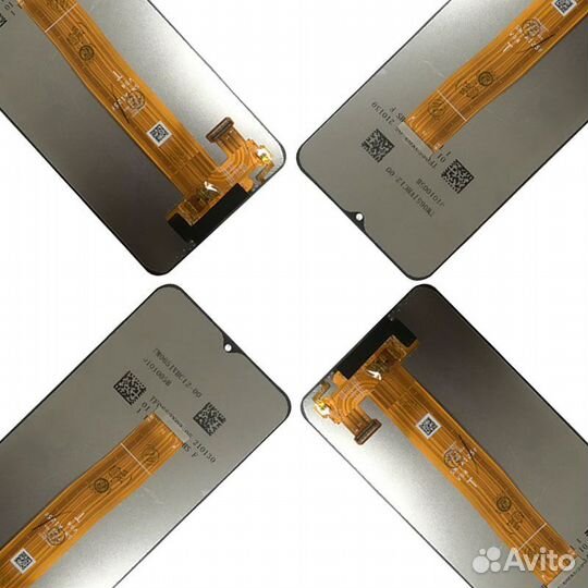 Дисплей Samsung A12 / A125