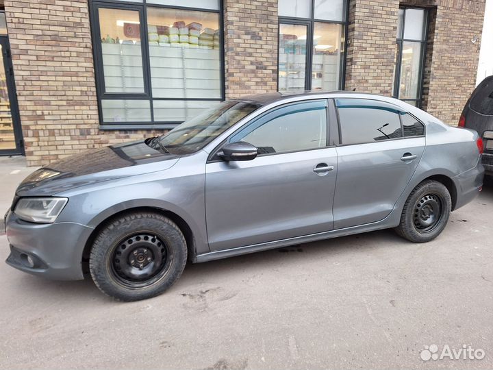 Volkswagen Jetta 1.6 AT, 2014, 190 000 км