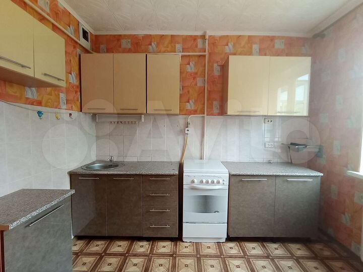 2-к. квартира, 54,4 м², 3/5 эт.