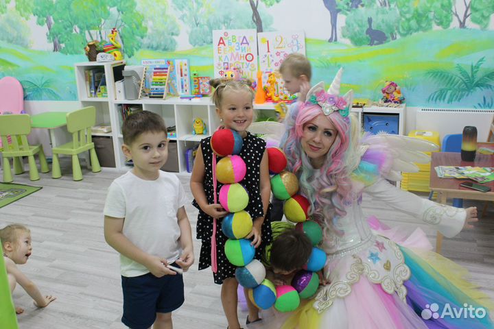 Частный детский садик