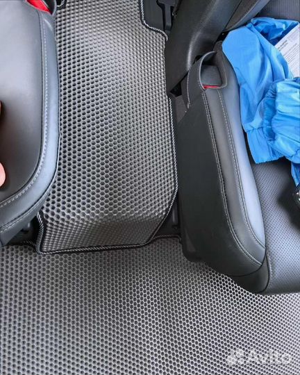 Автоковрики от производителя