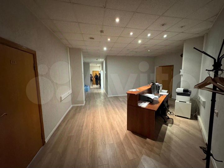 Офис,204 м² рядом с Пушкинской
