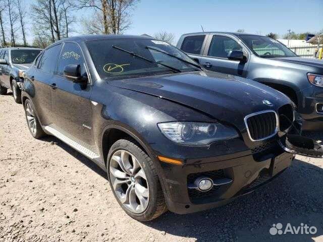 Bmw x6 E71 разборка