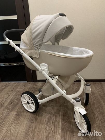 Коляска Indigo Porto 2 в 1