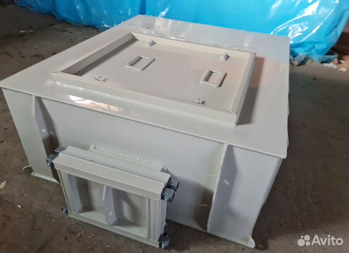 Ёмкость для воды. Резервуар