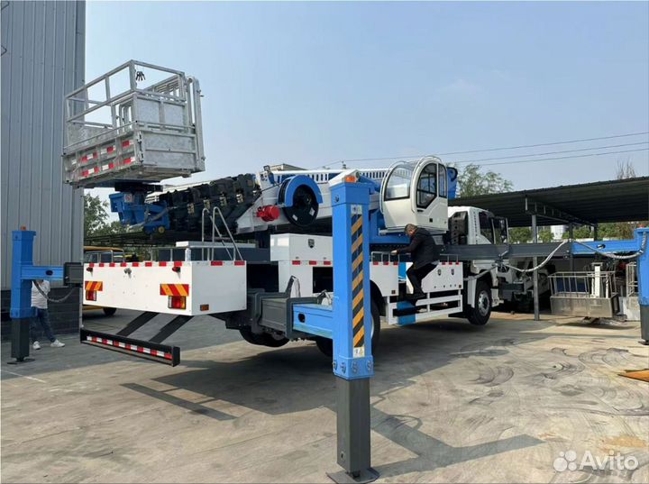 Автовышка Isuzu Giga RRR5070jgkq29