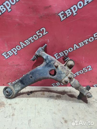 Рычаг подвески нижний передний левый Hyundai