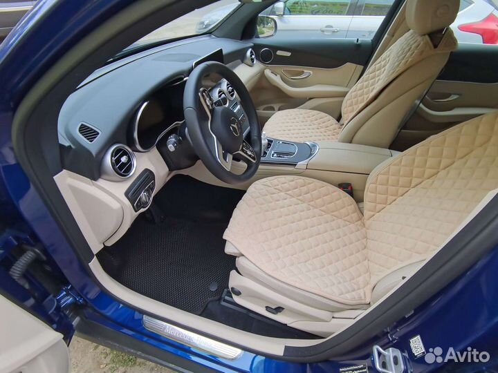 Накидки на сидения