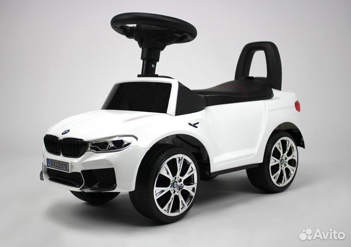 Детская каталка толокар бмв