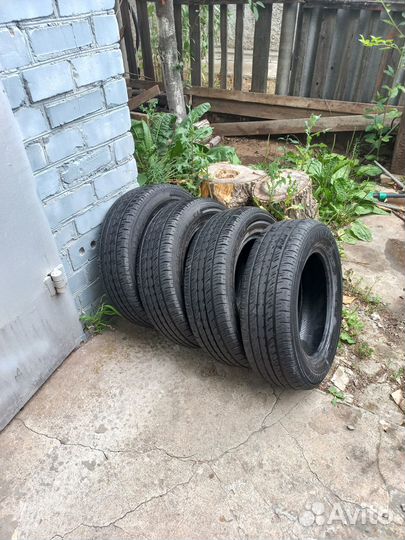 Dunlop SP Touring T1 195/65 R15 91T