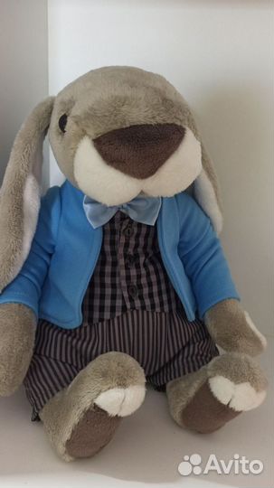 Мягкая игрушка Кролик Купер