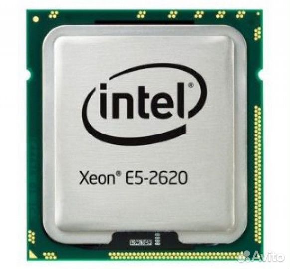 Процессор Intel Xeon E5-2620v4 (б/у)