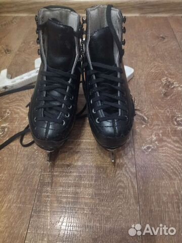 Коньки для фигурного катания wifa