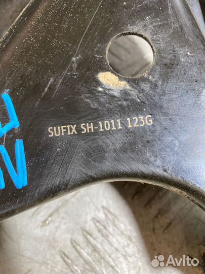 Рычаг передний правый Renault Logan, I рест