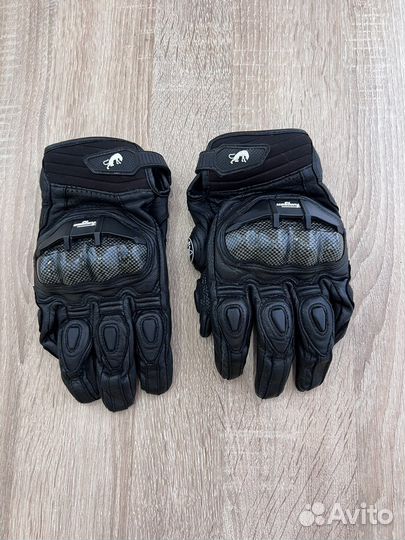 Мотоперчатки Turygan, р-р L/9