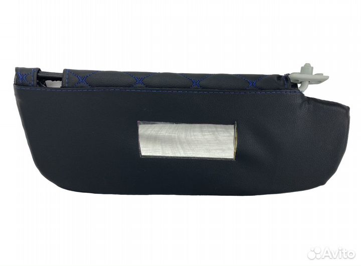 Чехлы на козырьки лада Гранта, Датсун, Калина 1-2