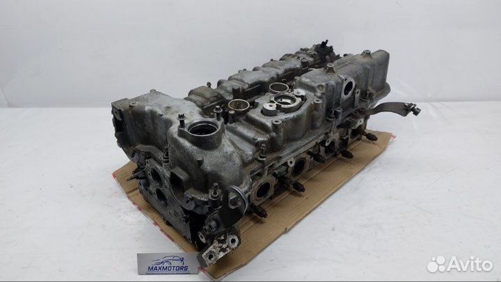 Головка блока цилиндров правая Bmw X5 E70M 5.0