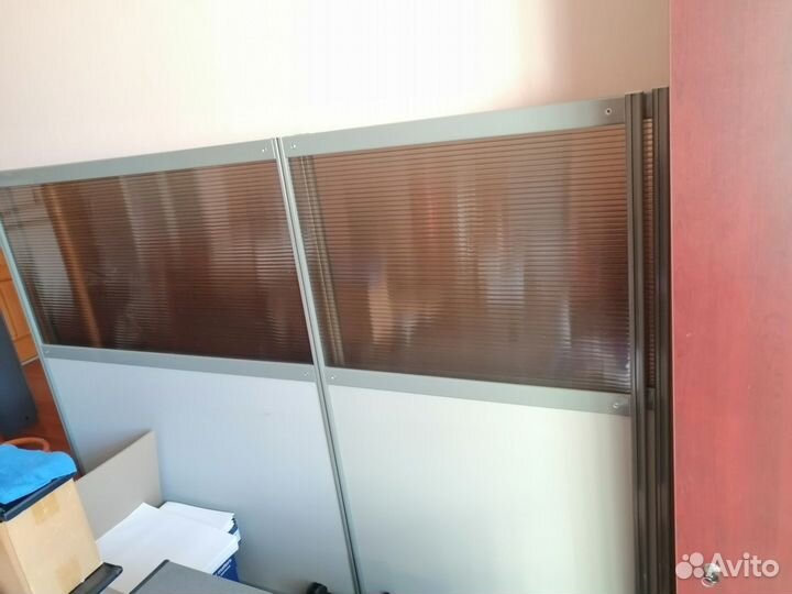 Перегородка для зонирования комнаты