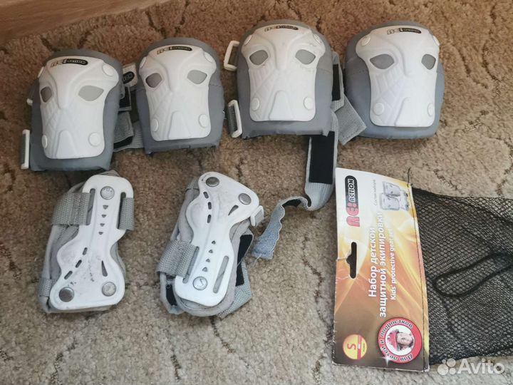 Защита для роликов reaction