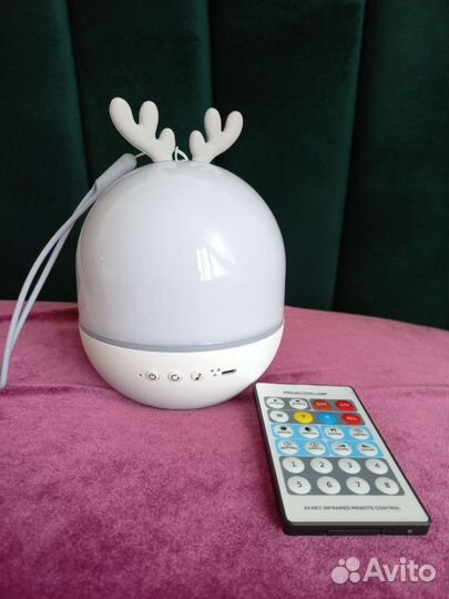 Ночник проектор