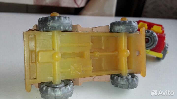 Машинки СССР