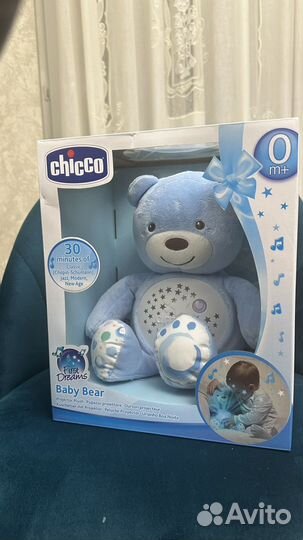 Игрушка ночник Chicco