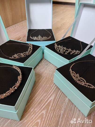 Корона новая Twinkle тиара диадема ободок