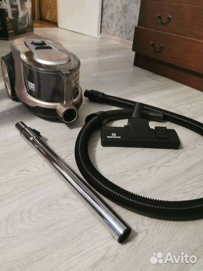 Пылесос eurostek evc - 4510