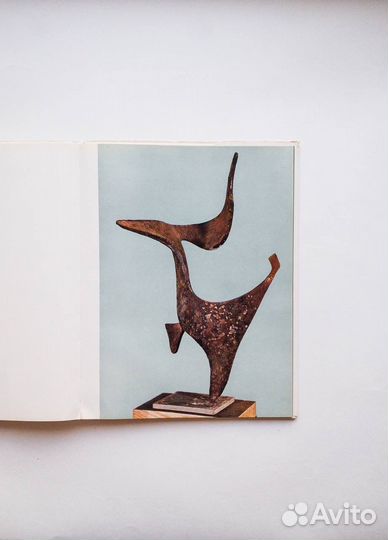 Альберто: испано-советский скульптор и художник