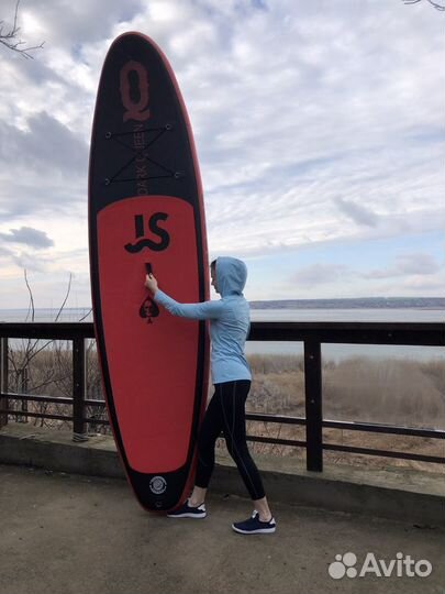 Sup board JS