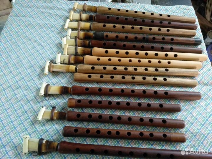 Дудук, шви, пку