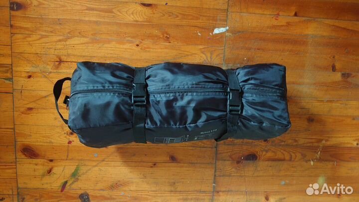 Палатка туристическая 3 местная (тамбур, тент)