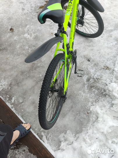 Racer next 200D скоростной, горный велосипед,торг