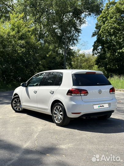 Volkswagen Golf 1.4 AMT, 2012, 211 100 км