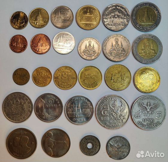 Азия. Тайланд