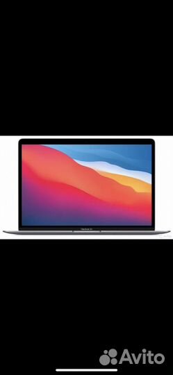Ростест Apple Macbook air М1 8/256 новый