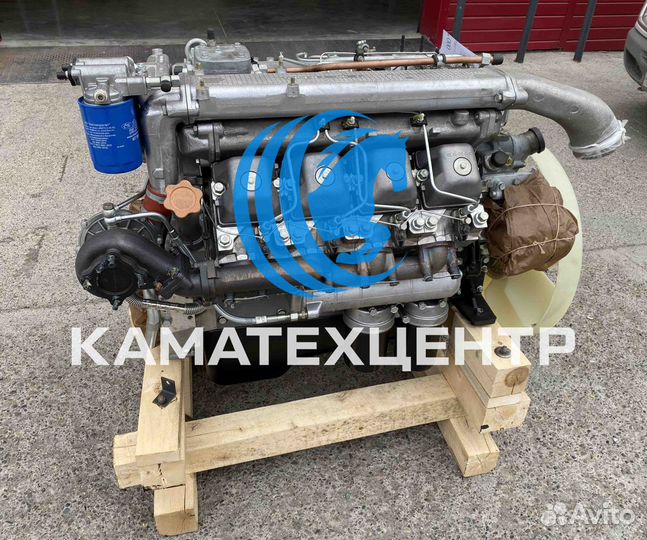 Двигатель Камаз 740.31-1000400 43118