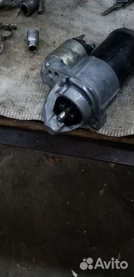 Стартер Митсубиси Аутлендр