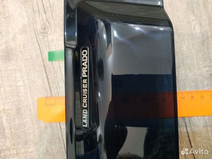 Дефлекторы окон для Toyota Land Cruiser prado 150