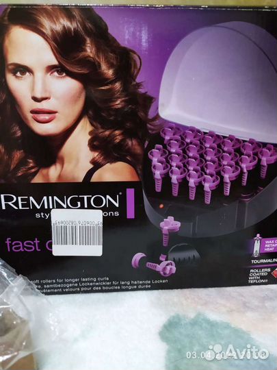 Электрические бигуди