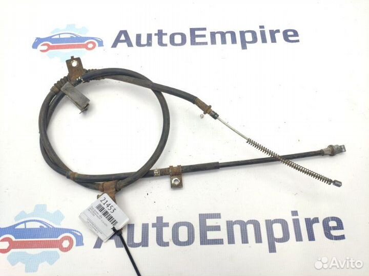 Трос ручника правый Mitsubishi Galant EC1A 4G93