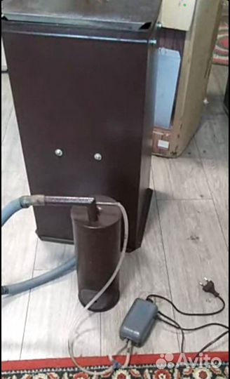 Коптильня холодного капчения дым дымач