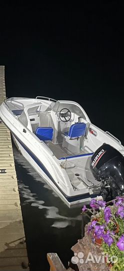 Лодка Neman 500 open