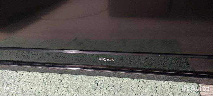 Телевизор ЖК sony