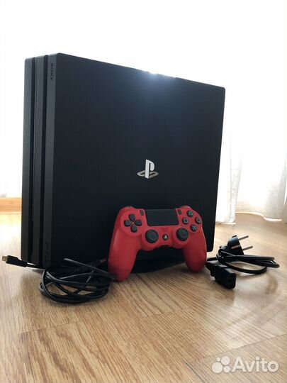 Sony playstation 4 PS4 pro 1tb