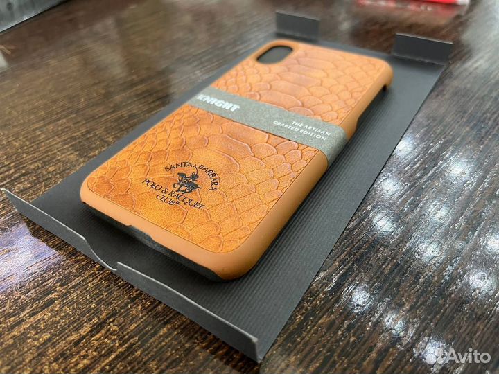 Чехлы на iPhone X/XS